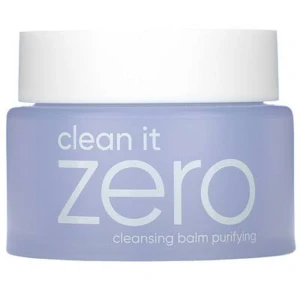 Banila co purifying cleansing balm - (Använd gärna köp nu‼️‼️) Cleansing balm från banila co! Testat en gång med hjälp av en spatula som tillkommer, som jag har tvättat och desinfekterat efter användning! Så den är nästan helt ny! Köpt för 220 :)