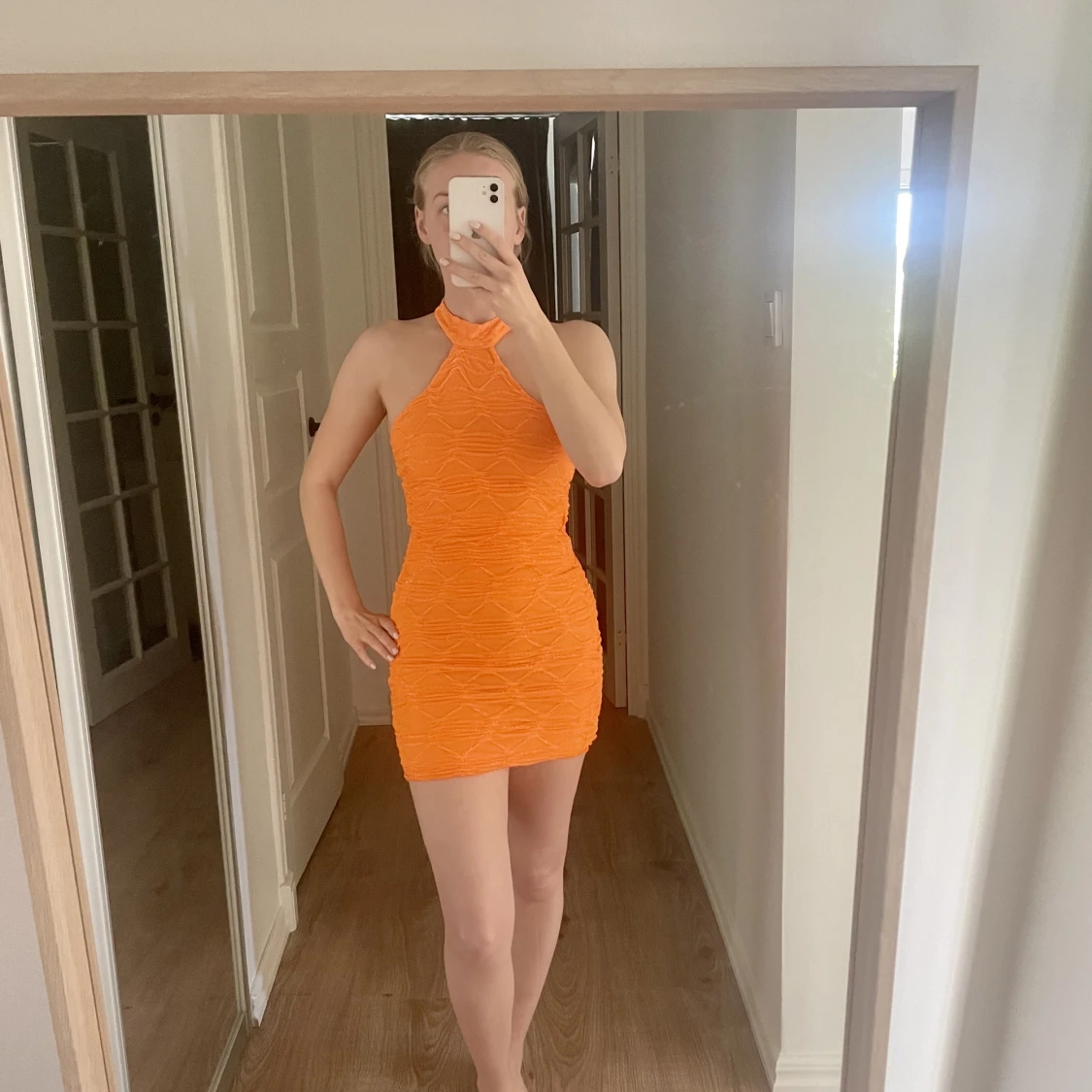 Klänning från Gina Tricot