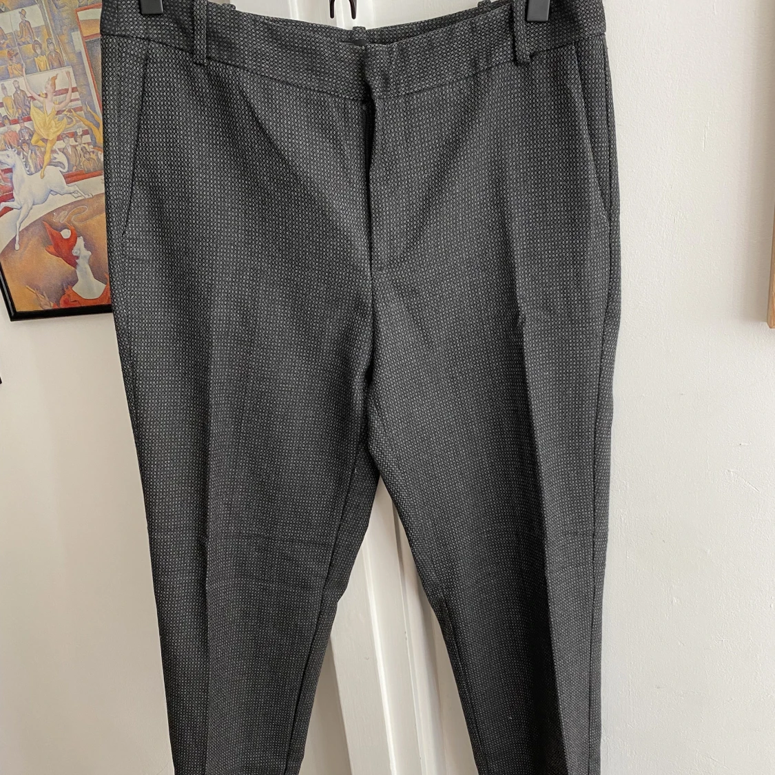 Kostymbyxa från zara