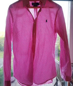 Ralph Lauren skjorta  - Äkta Ralph Lauren skjorta  