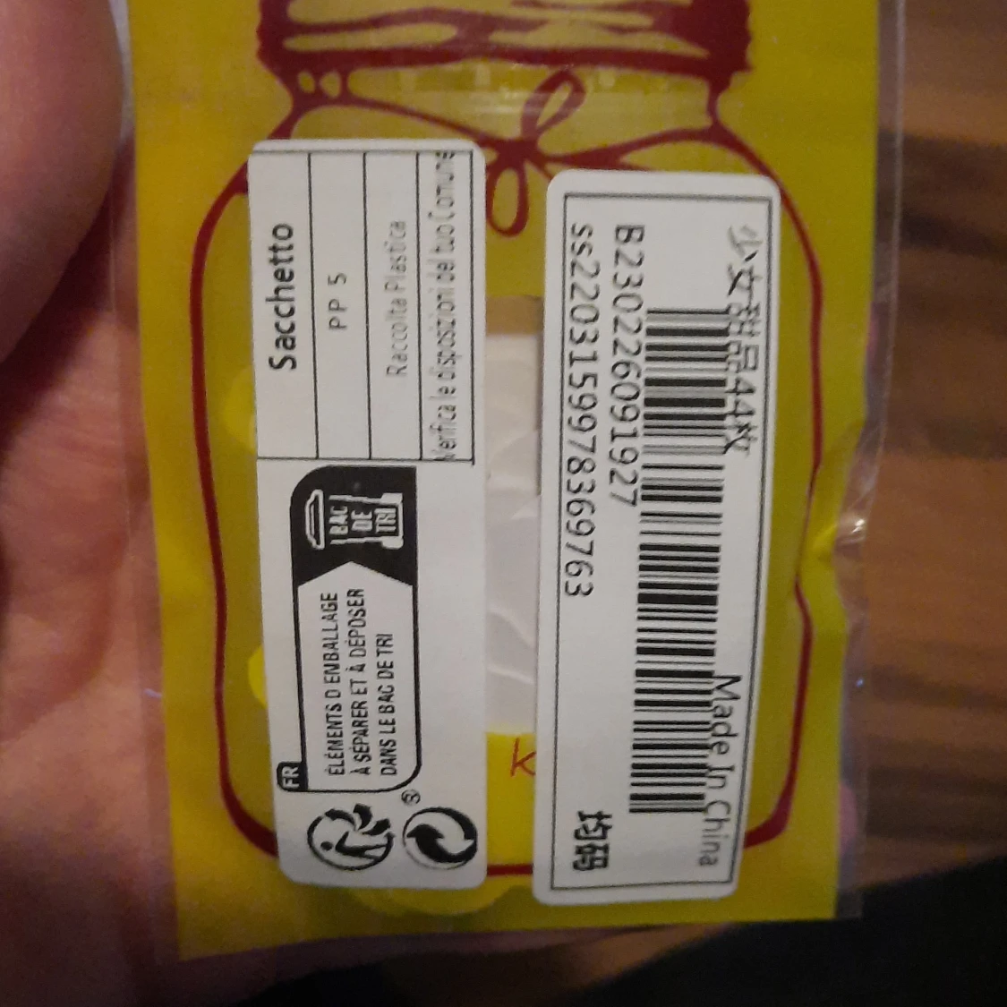 Klistermärken  - 90