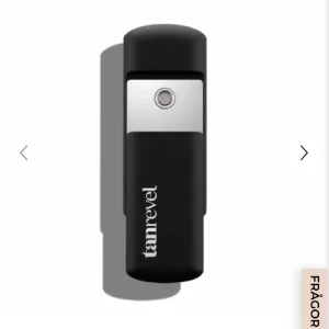 Tanrevel - Knappt använd tanrevel i pocketformat. Fungerar felfritt. Laddare medföljer men ingen vätska