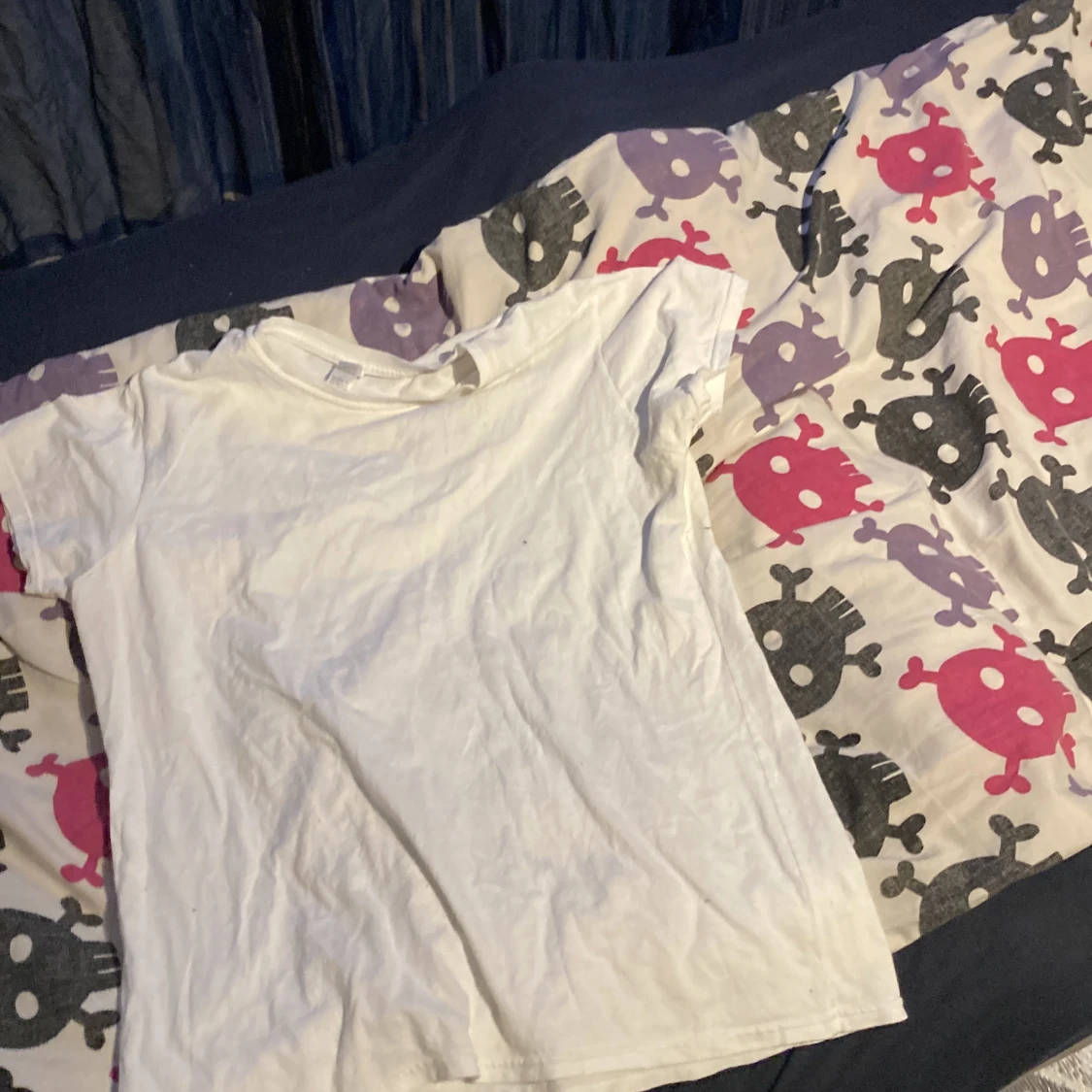 Vit t tröja från studio 14  - 91