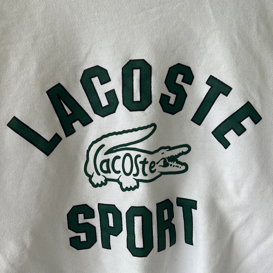 Lacoste sweatshirt - 90