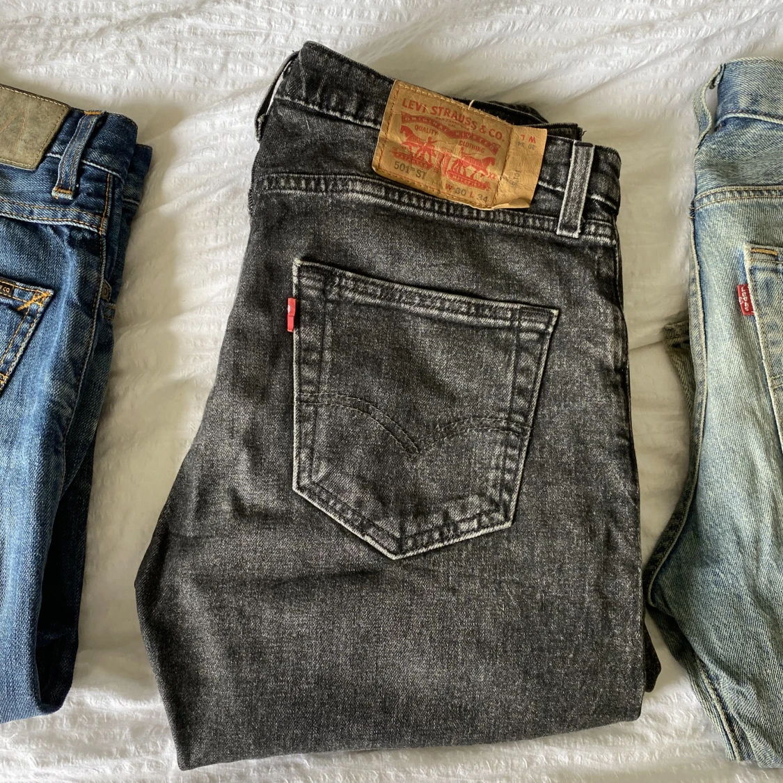 Levis 501