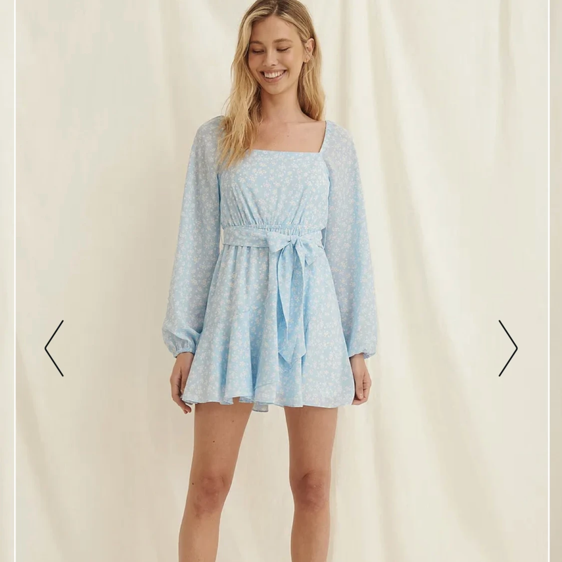 Fin sommarklänning ifrån NAKD