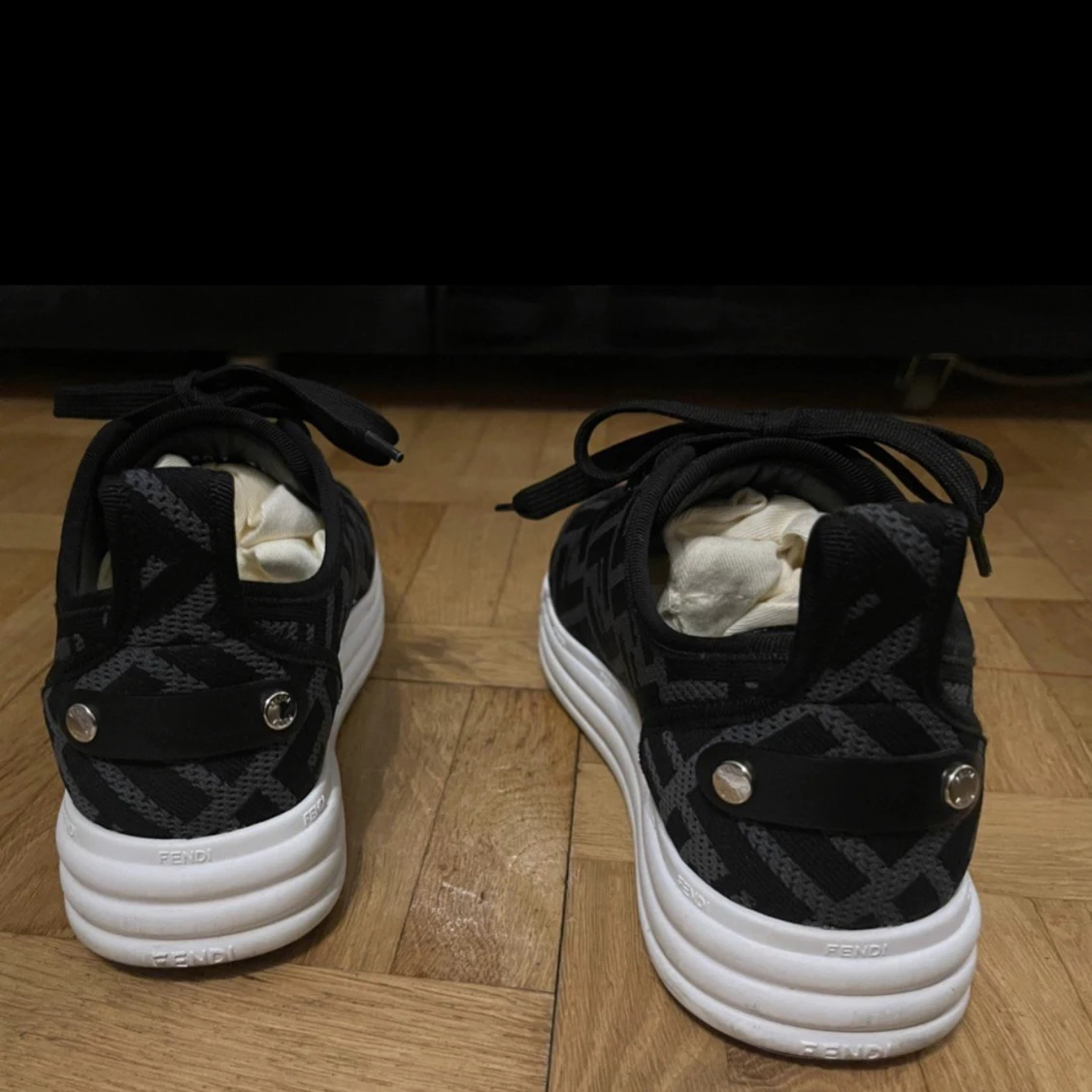 Fendi sneakers - 91