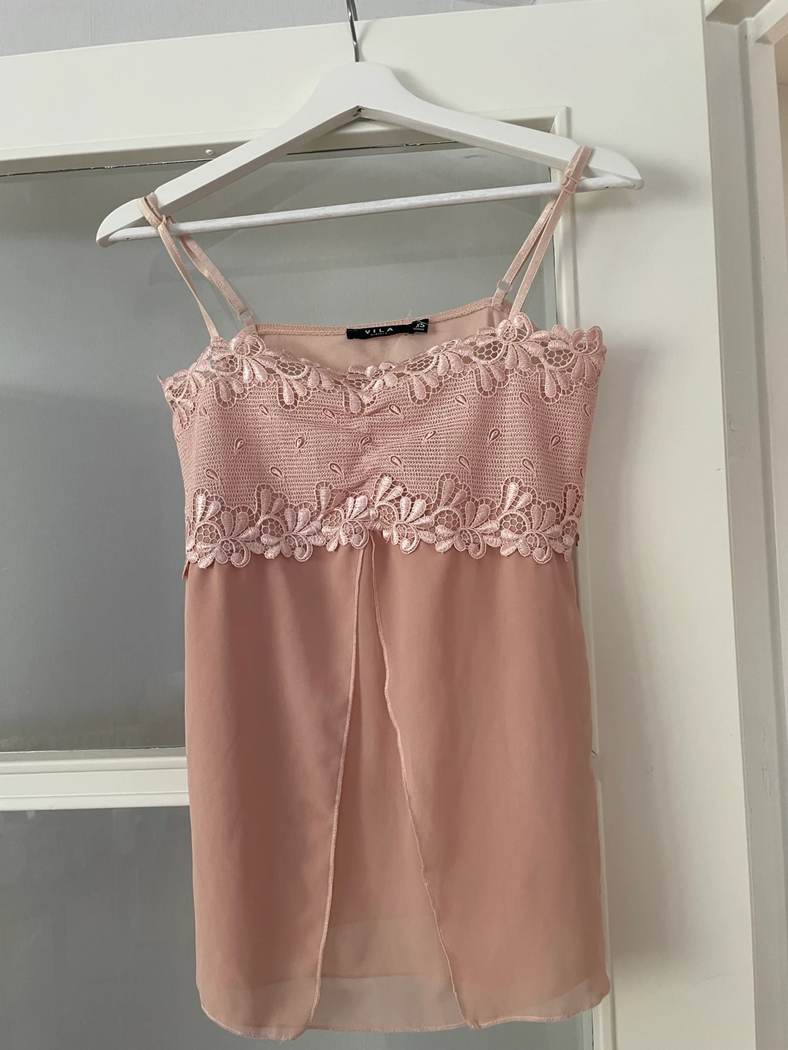 rosa sommartopp💕 - 90