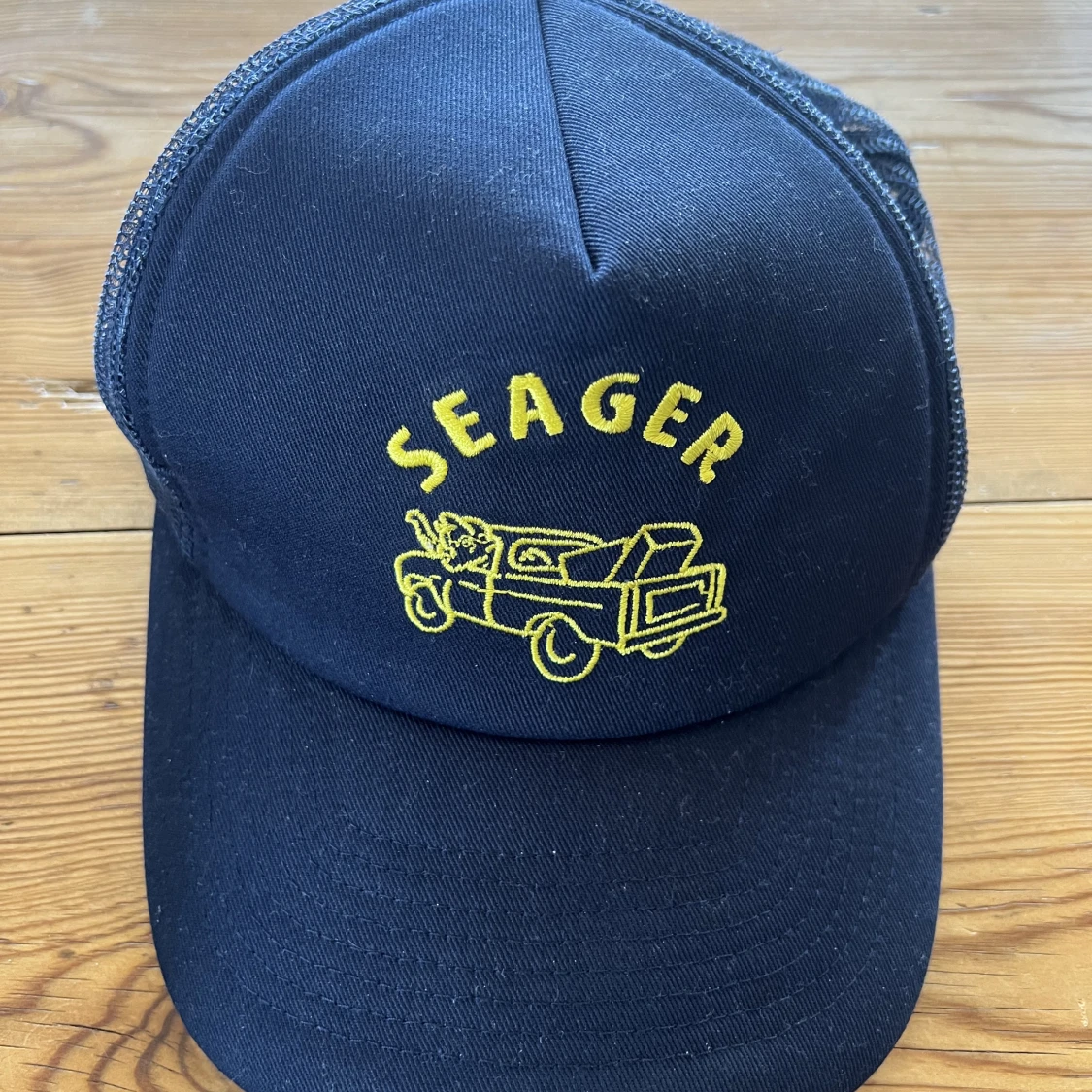 Seager keps