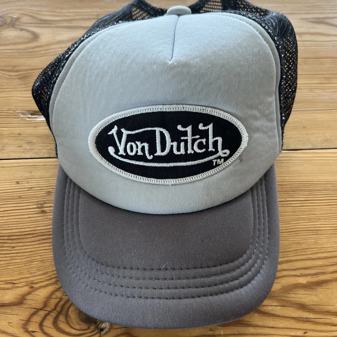 Von dutch keps