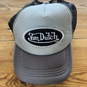 Von dutch keps - Schysst men använd von dutch keps