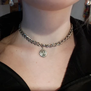 Halsband  - Coolt halsband, men kommer aldrig till användning :)
