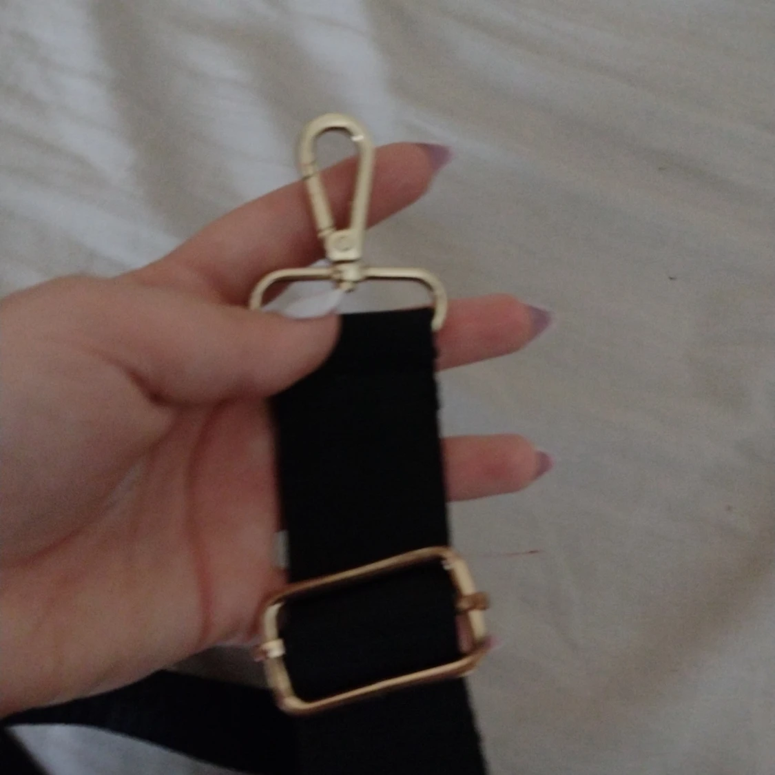 Axelrem till väska - 91