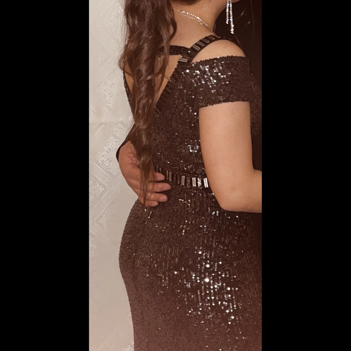 Fest klänning  - 90