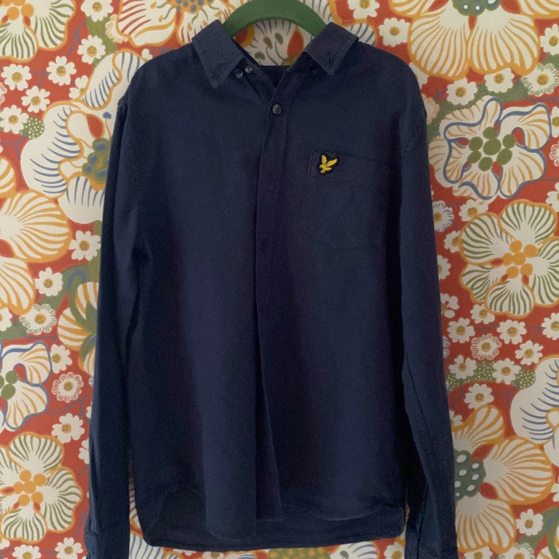 Lyle&Scott skjorta