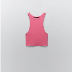 rosa topp  - jättefin rosa topp ifrån zara i fint skick💗💗pris kan diskuteras 