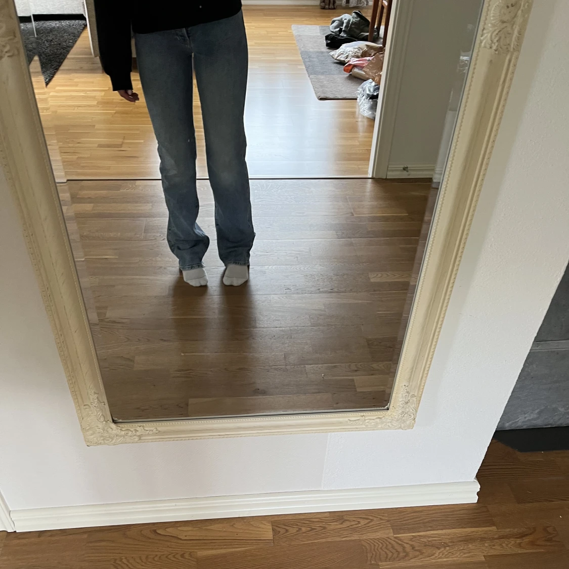 Bootcut jeans 