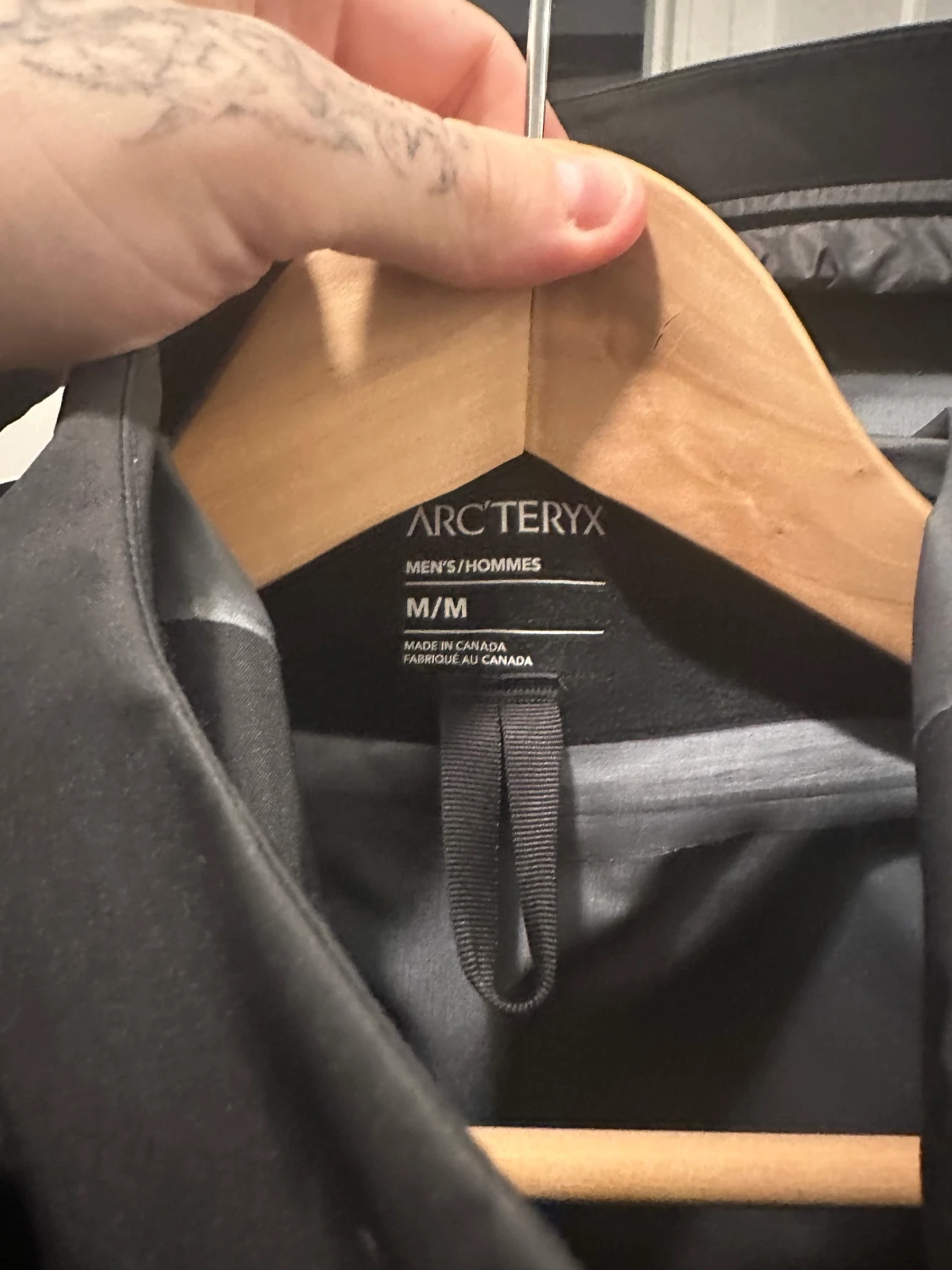 Arcteryx jacka - 90