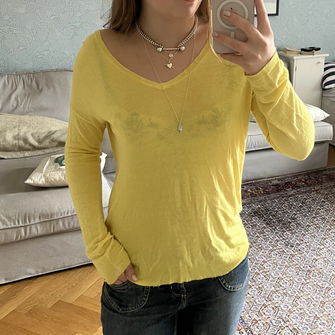 Zadig & Voltaire tröja - 90