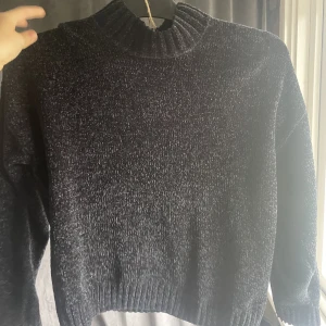 Tjock tröja - Stickad? Tröja originalet köpt från new yorker 