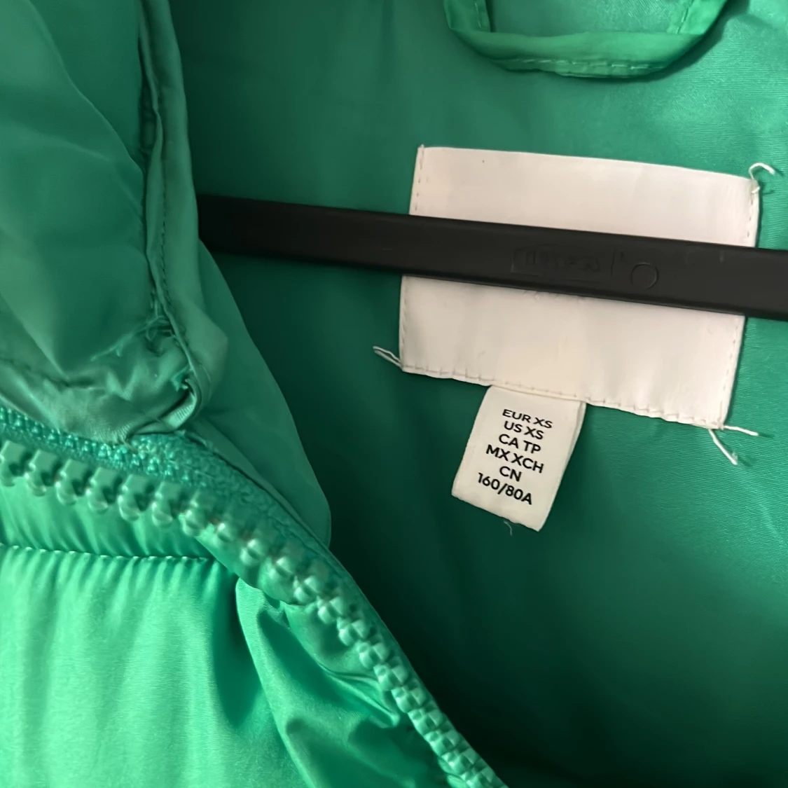 Populära hm jackan i grön - 91