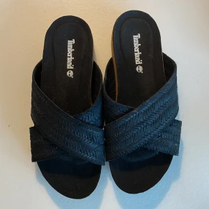 Timberland sandaler - Svarta stl 38 i nyskick