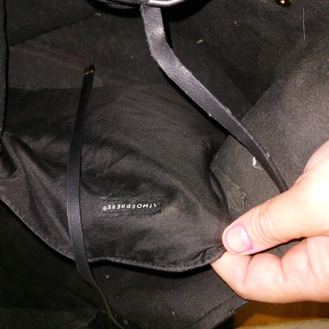 Handväska atmosphere - 90