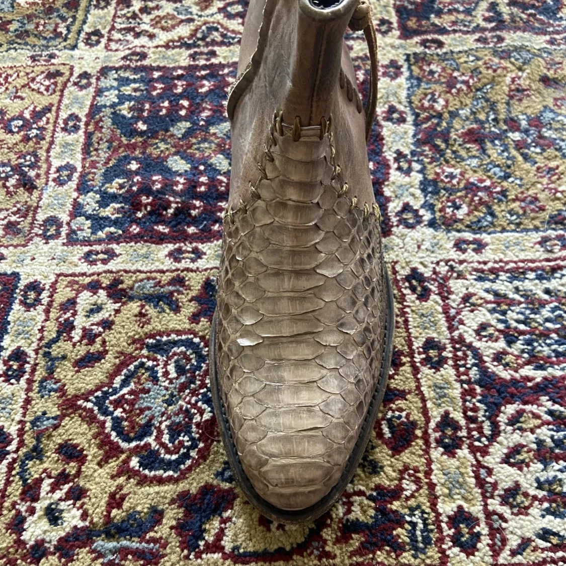 Sendra Boots Reptil - 91