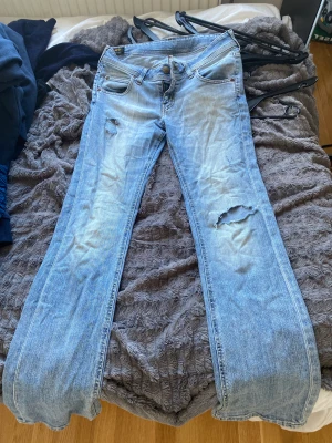 Lee Jeans - Så snygga jeans med hål