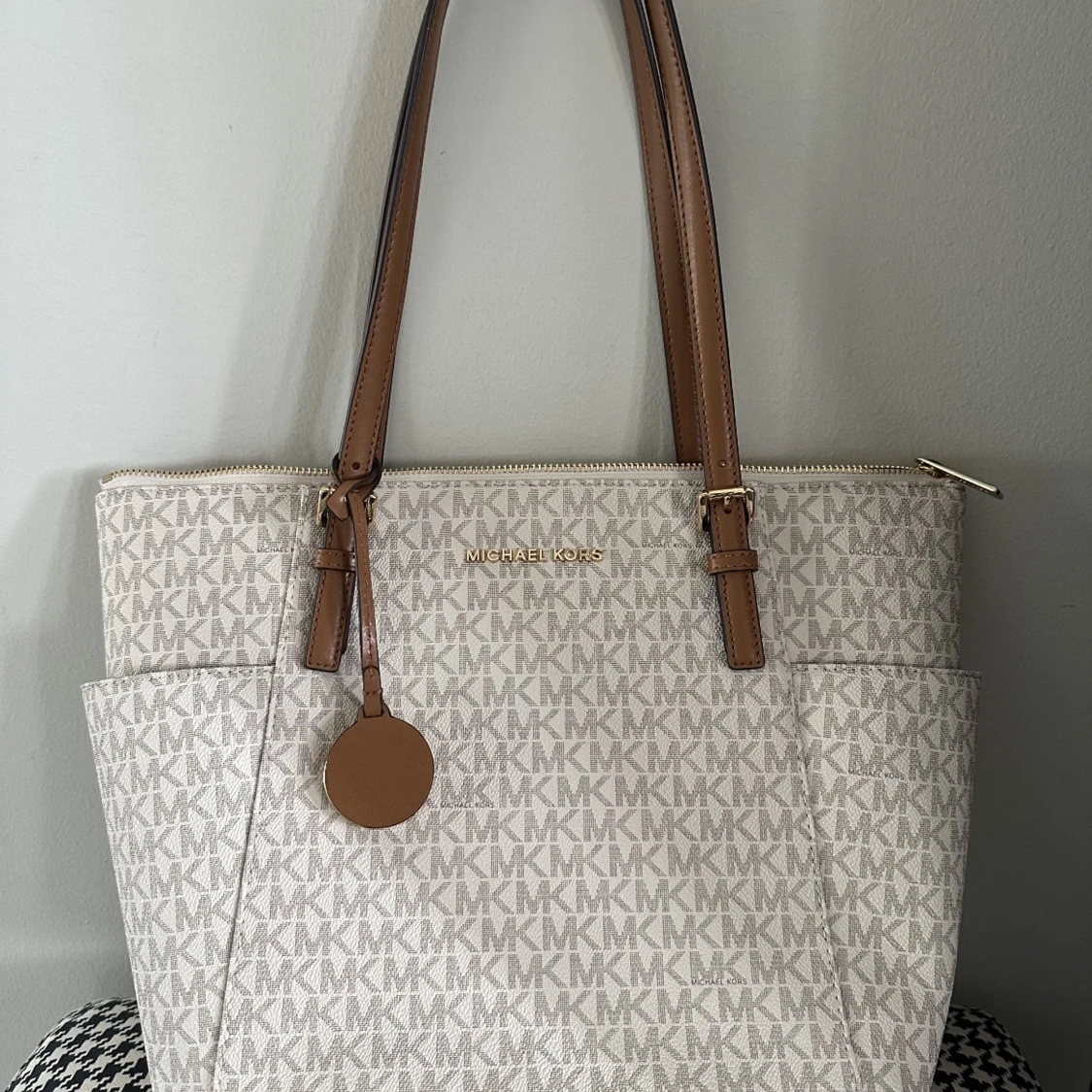 Michael kors väska  - 90