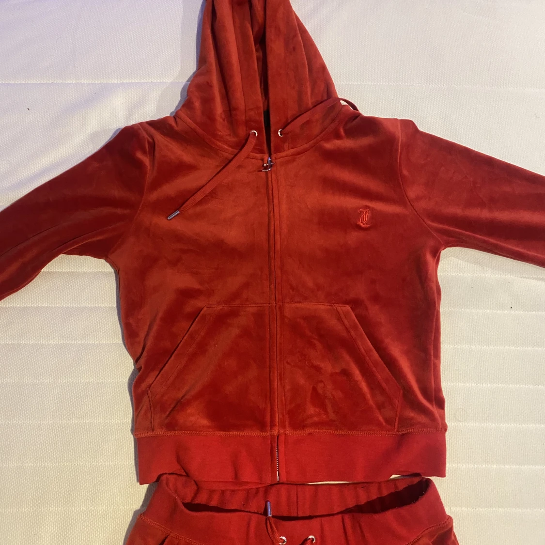 Rött juicy sett - 91