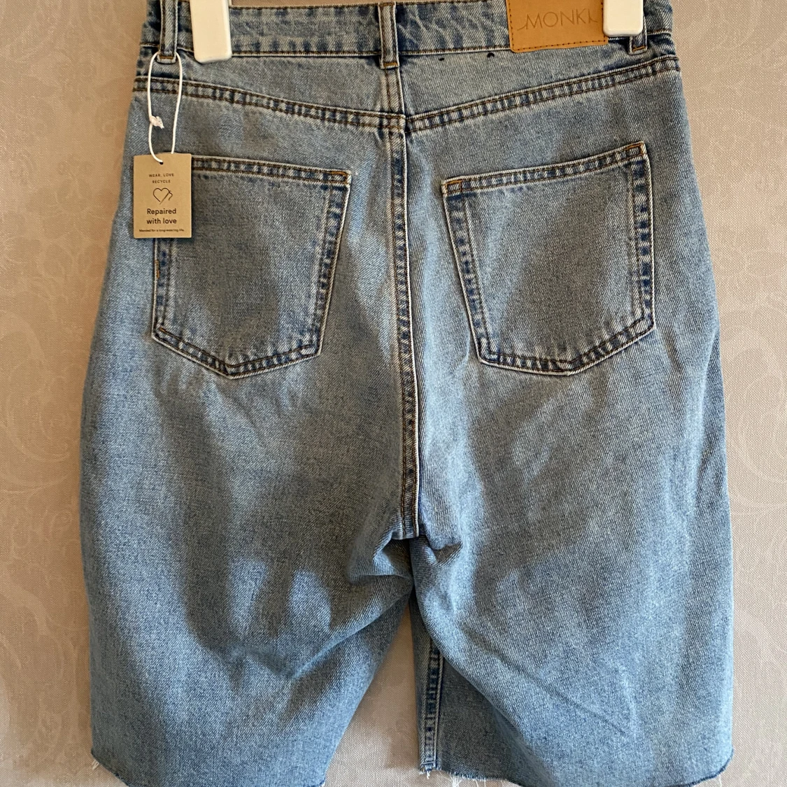 Monki jeansshorts  - 90