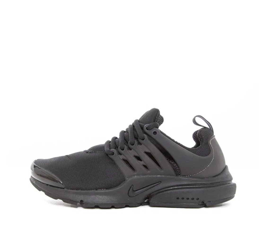 Nike presto vit/svart