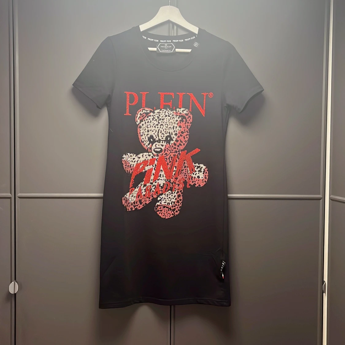 Philip Plein T-shirt/klänning 