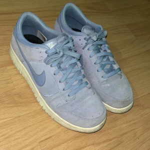 Nike skor  - Fina Nike skor (använda) liten fläck på ena sko snöret men sånt kan man ju byta ;) 