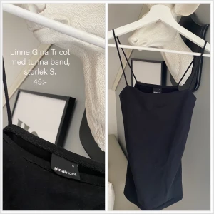 Linne Gina Tricot  - Nyskick. 