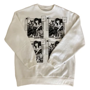 BERSHKA CREWNECK - Skick: 9/10 | Storlek: L