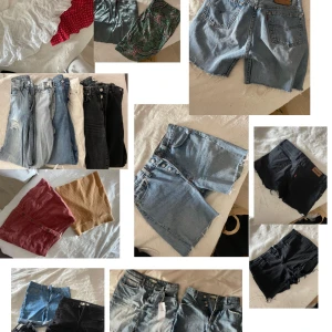 Damkläder - Hej har massa kläder jag vill bli av med. Om ni är intresserade skriv till mig så har jag massa fler kläder och bilder.🫶🏼  De mesta är i strl XS/S  Mycket från Zara, Ginatricot, lager157, H&M, weekday