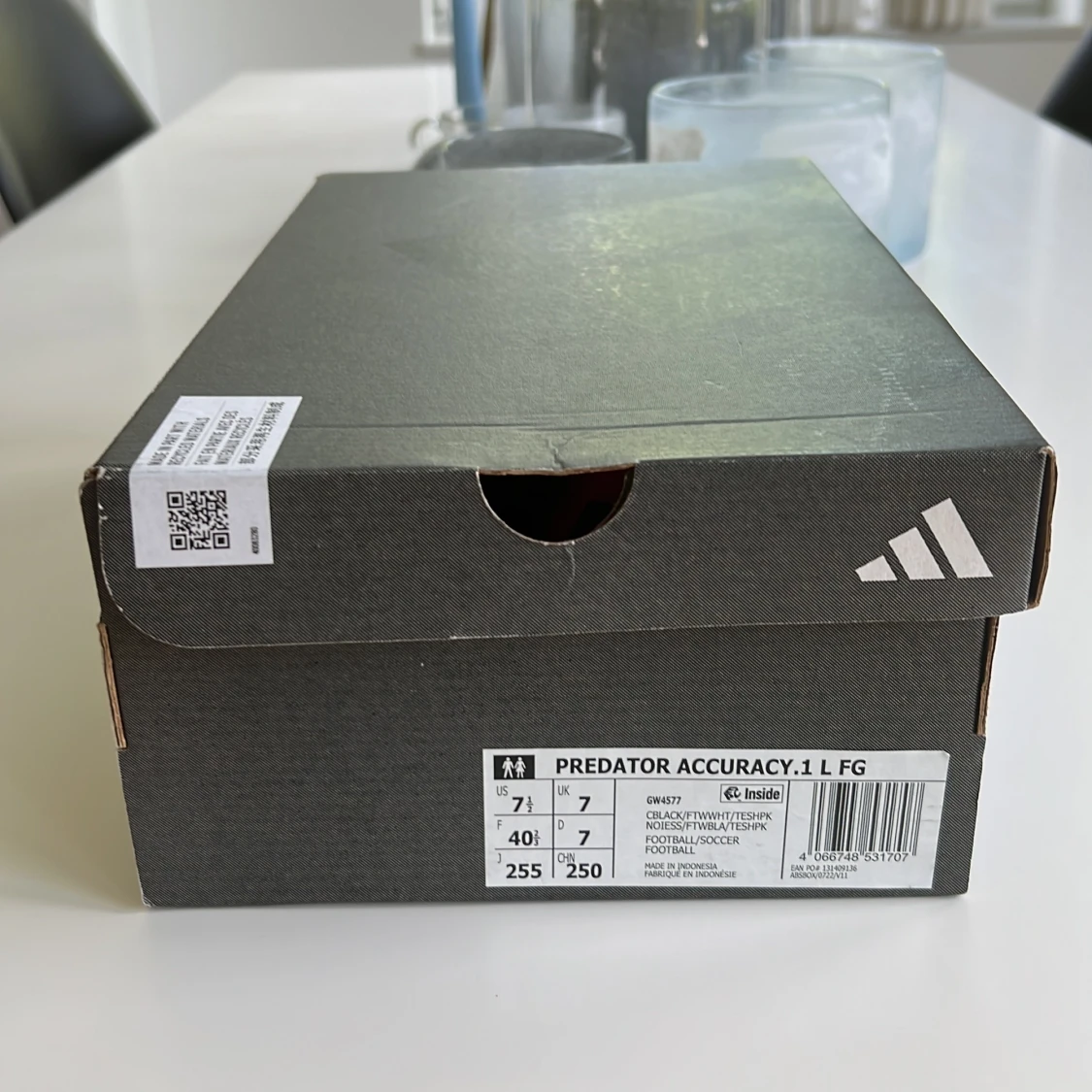 Splitternya Fotbollskor (Predator accuracy low fg) - 4