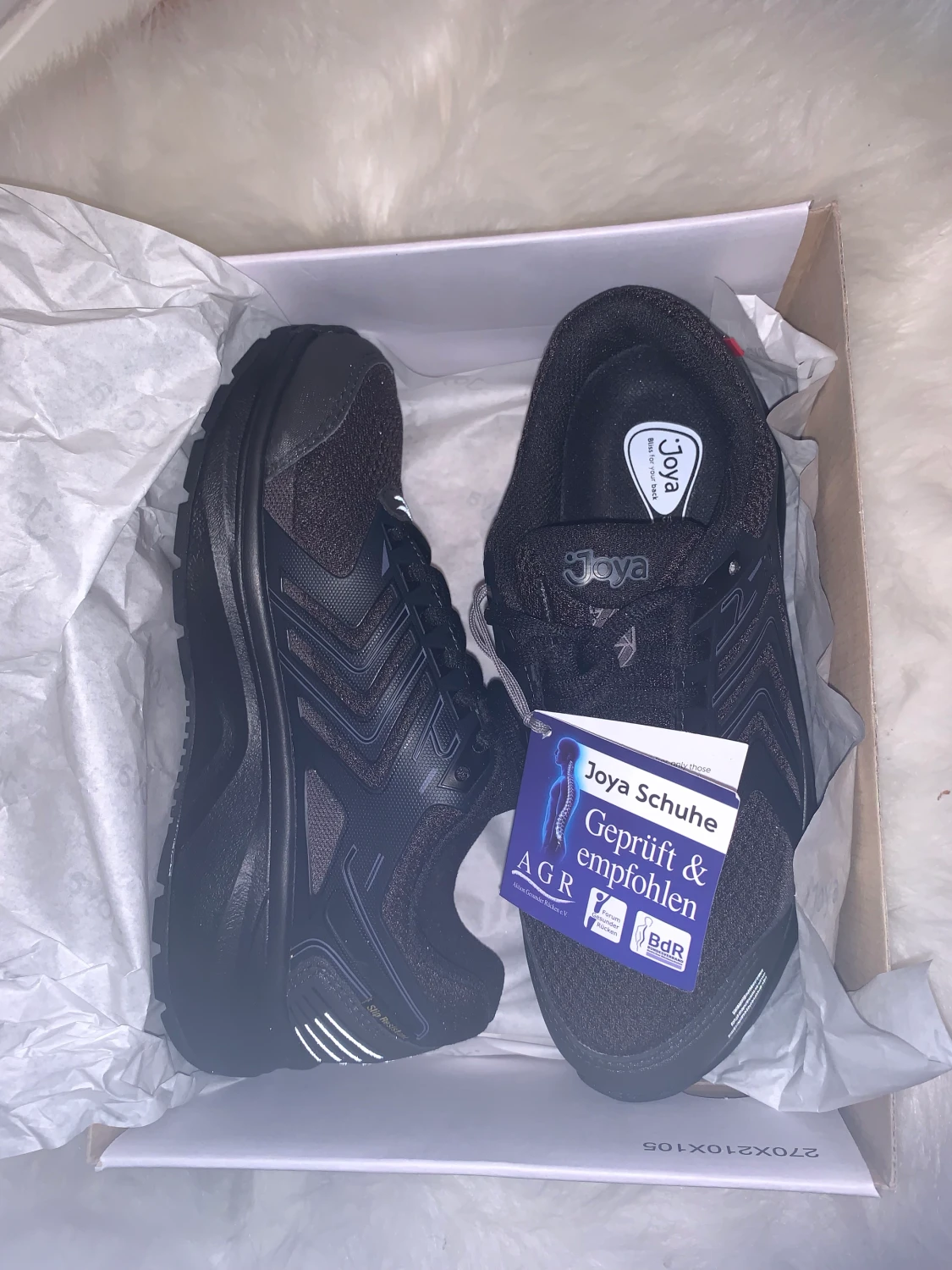 Joya Bliss for your back