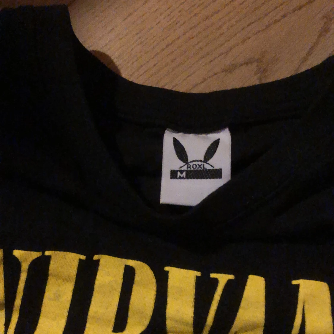 Nirvana t-shirt - 91