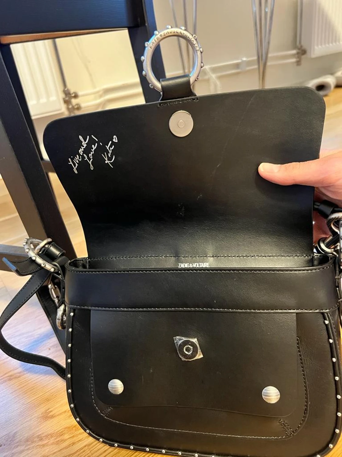 Zadig&voltaire orjinal väska - 90