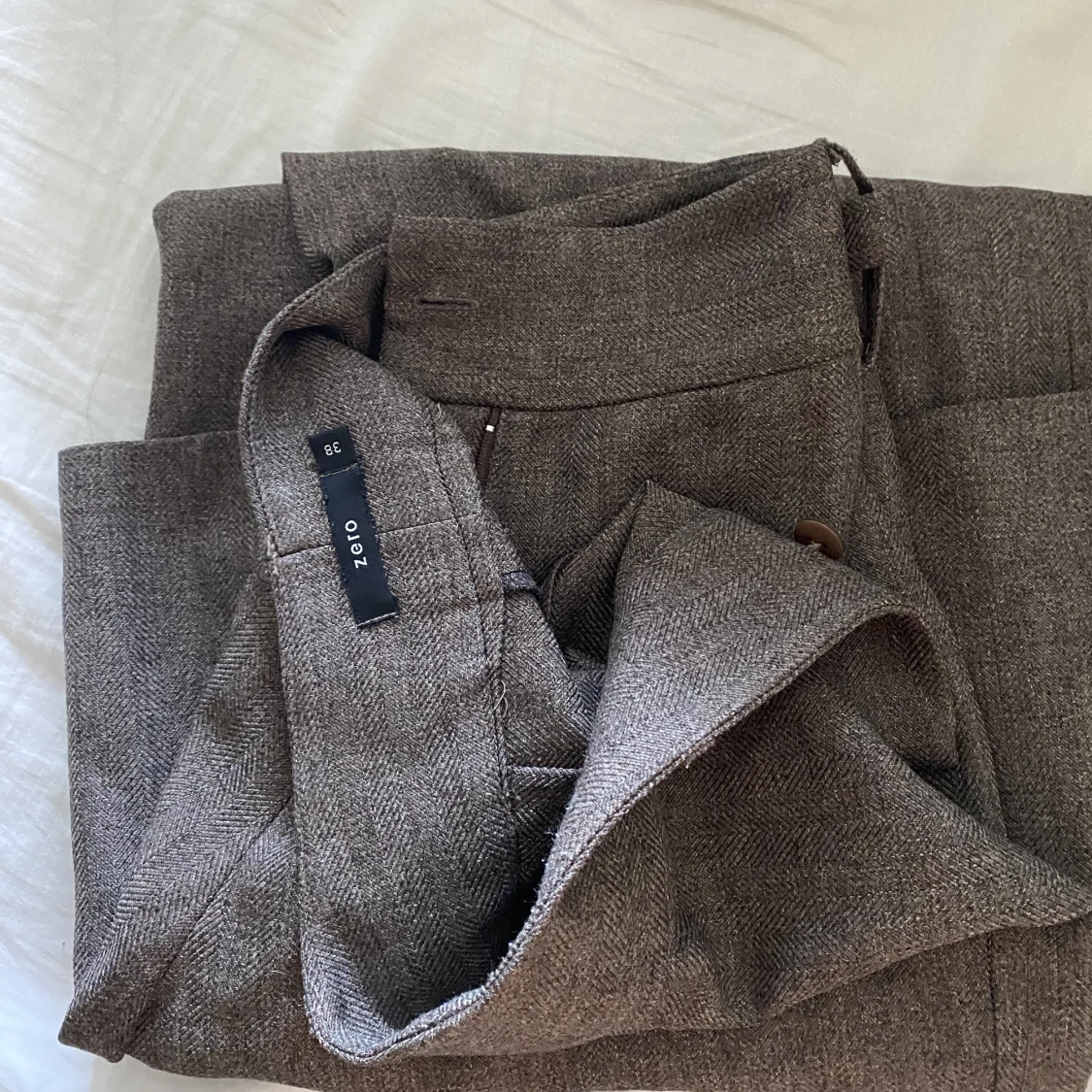 Vintage kostymbyxor - 91