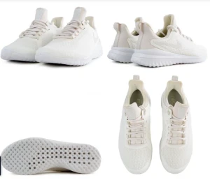 NIKE RENEW RIVAL - Skor NIKE RENEW RIVAL, funkar även att löpa i!  🍓 Storlek: 40,5 🍓 Material: Mesh och gummi 🍓 Skick: Använda på promenad två gånger 