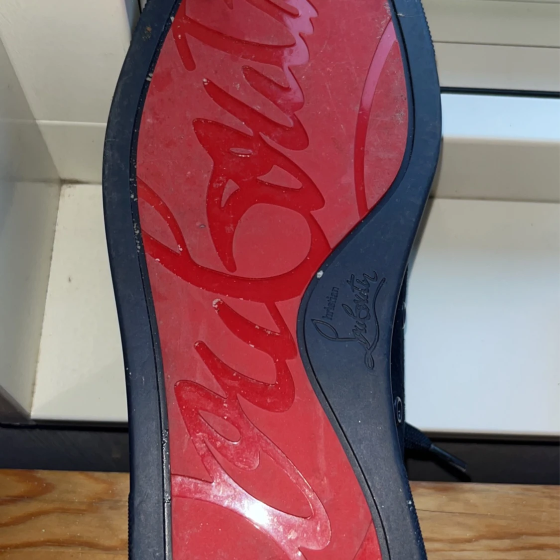 Christian Louboutins  - 90