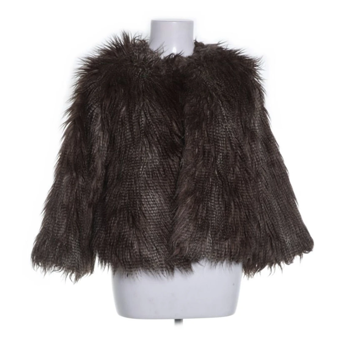 Pälsjacka 😍 - 90