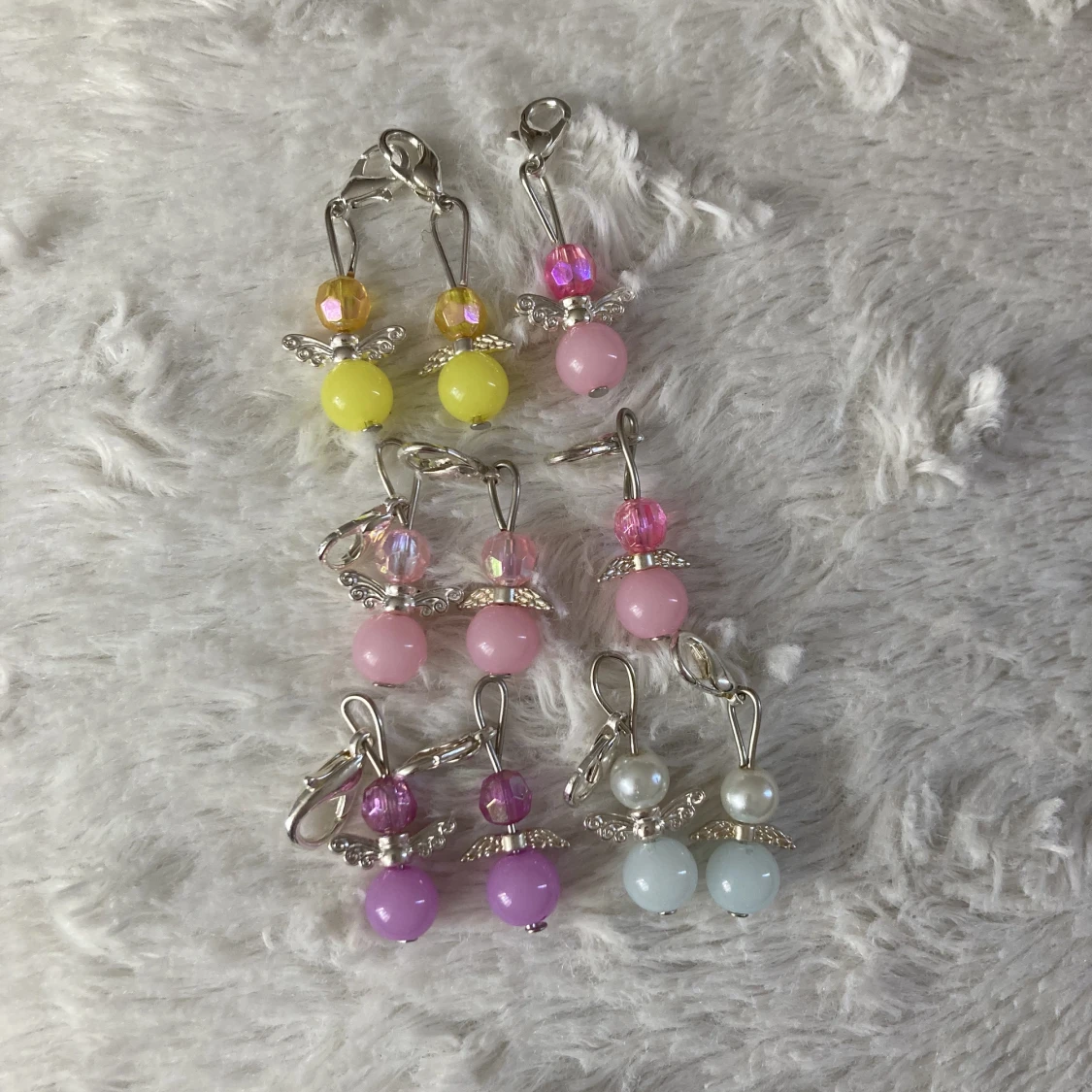 Lyckoängeln Krokus - 90