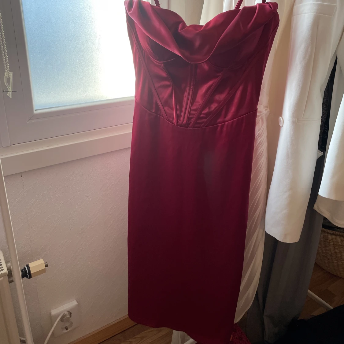 Midi festklänning - 91