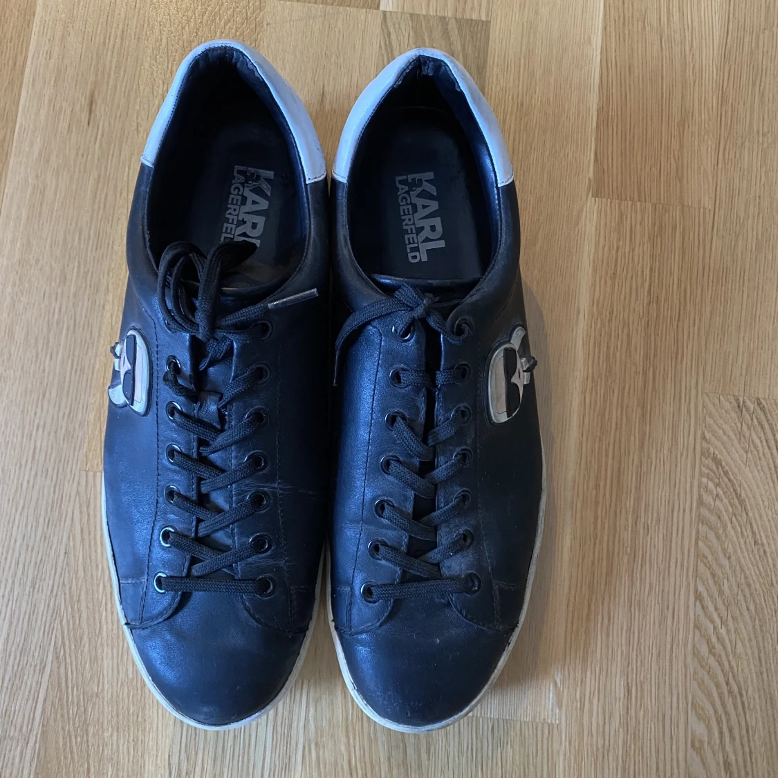 Karl Lagerfeld skor - storlek 43 - 90