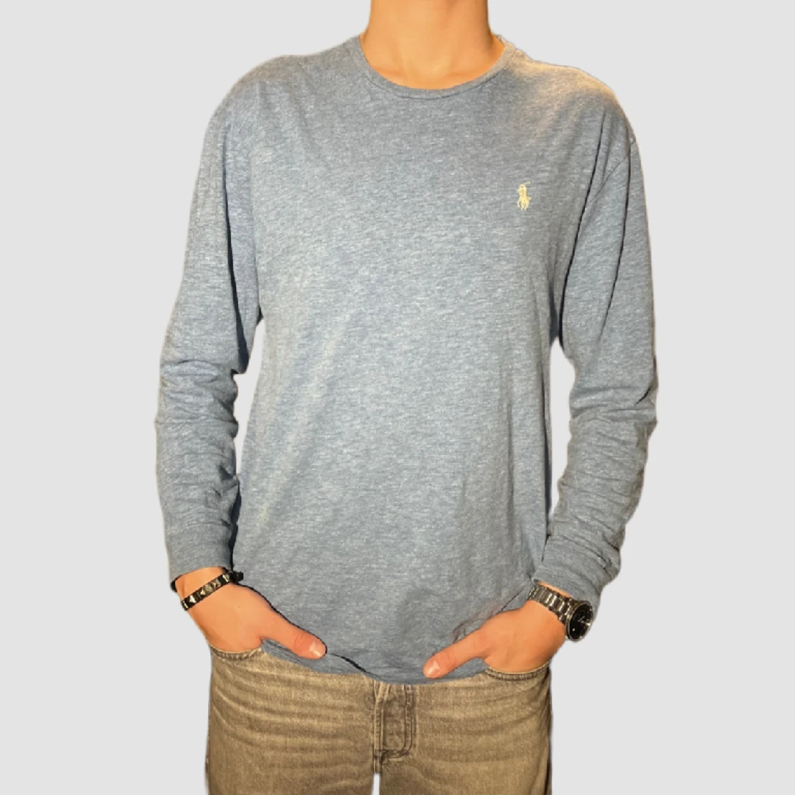 Ralph Lauren Långärmad Tröja - 90